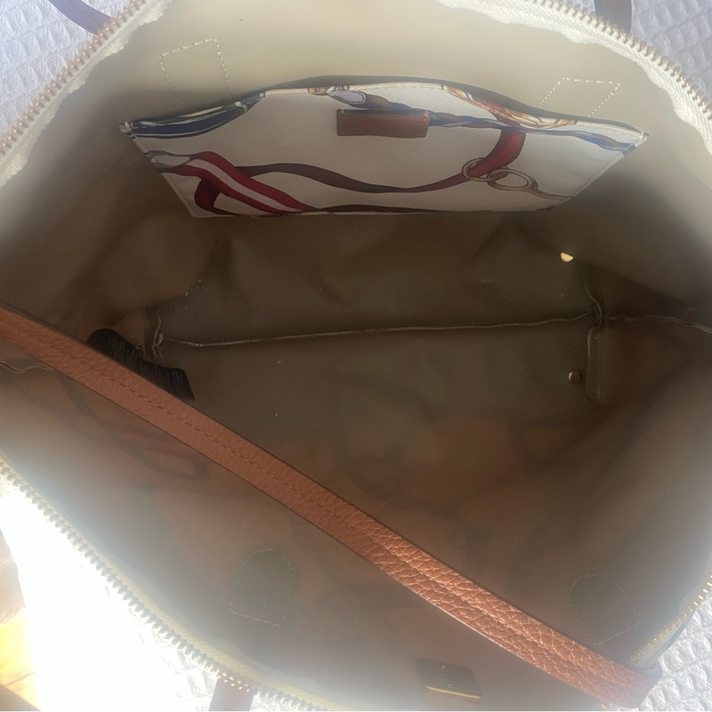 Polo Ralph Lauren Chain Print Tote Bag - Picture 10 of 12